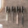 فرشاة أسنان ماصة، أغسل أفواههم وغسل أفواههم، رفوف، أغطية لفرشاة الأسنان details Picture